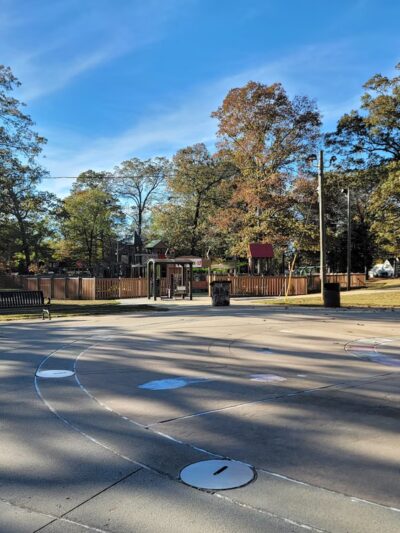 Peek Forest Park - Cedartown, GA