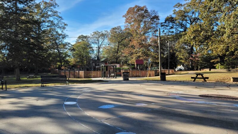 Peek Forest Park - Cedartown, GA