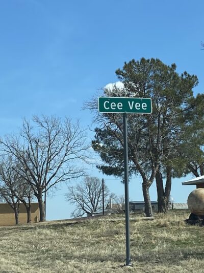 Cee Vee - Cee Vee, TX