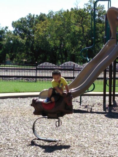 Founders Station Park - Celina, TX