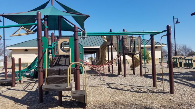 Old Celina Park - Celina, TX