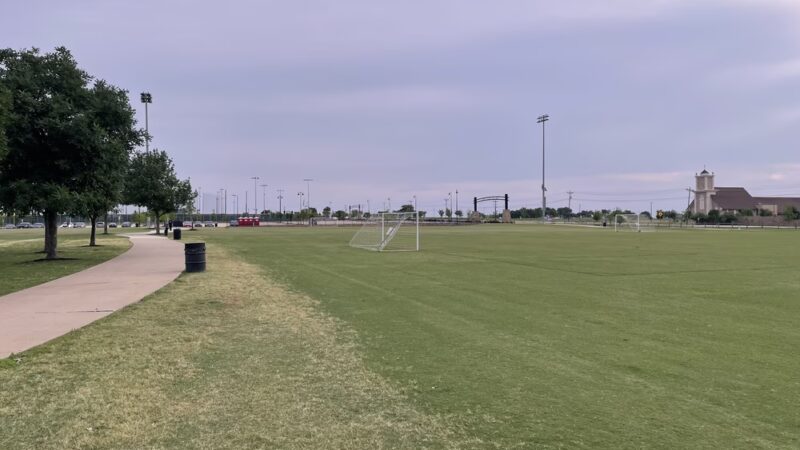 Old Celina Park - Celina, TX
