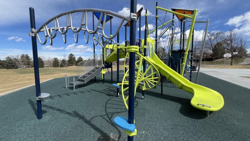 Little Dry Creek Park (West Entrance) - Centennial, CO
