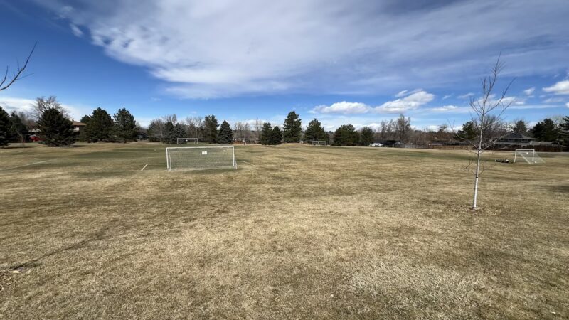 Little Dry Creek Park (West Entrance) - Centennial, CO
