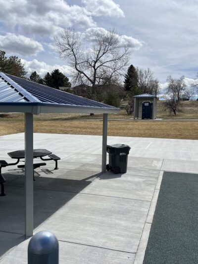 Little Dry Creek Park (West Entrance) - Centennial, CO