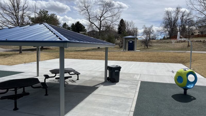 Little Dry Creek Park (West Entrance) - Centennial, CO
