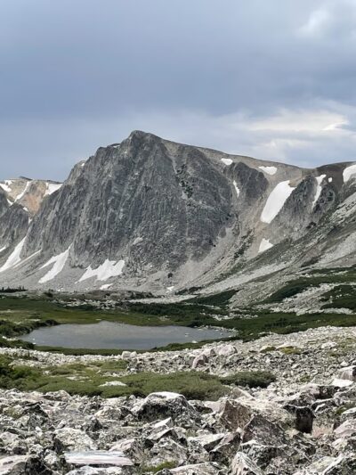 Gap Lakes Trailhead - Centennial, WY