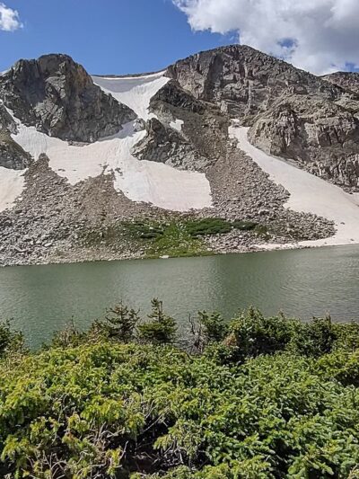 Gap Lakes Trailhead - Centennial, WY