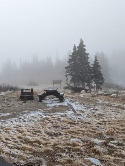 Gap Lakes Trailhead - Centennial, WY