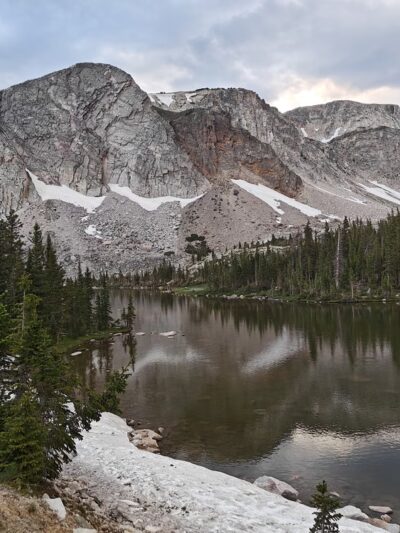 The Snowy Range - Centennial, WY