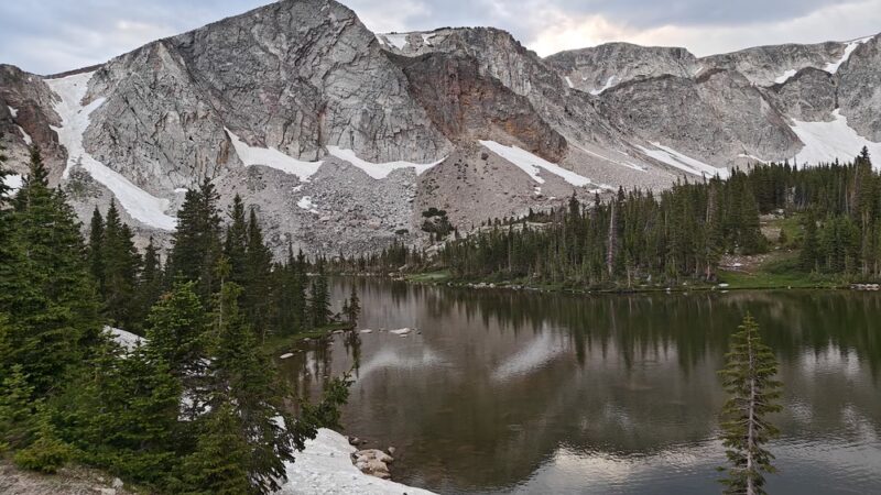 The Snowy Range - Centennial, WY