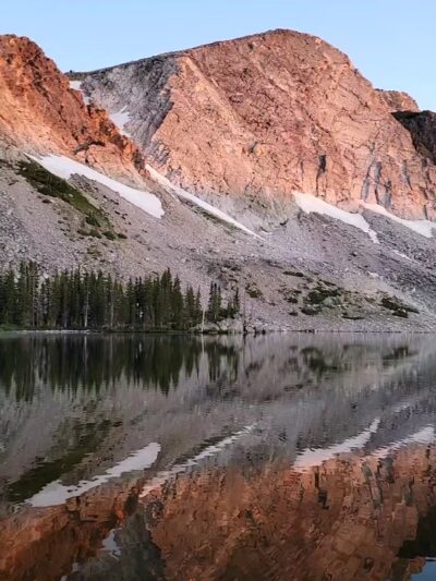 The Snowy Range - Centennial, WY