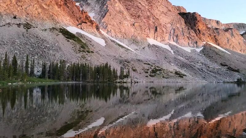 The Snowy Range - Centennial, WY