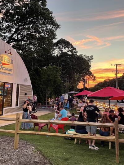 Moriches Field Brewing Co. - Center Moriches, NY