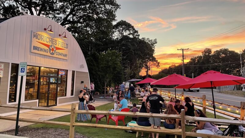 Moriches Field Brewing Co. - Center Moriches, NY