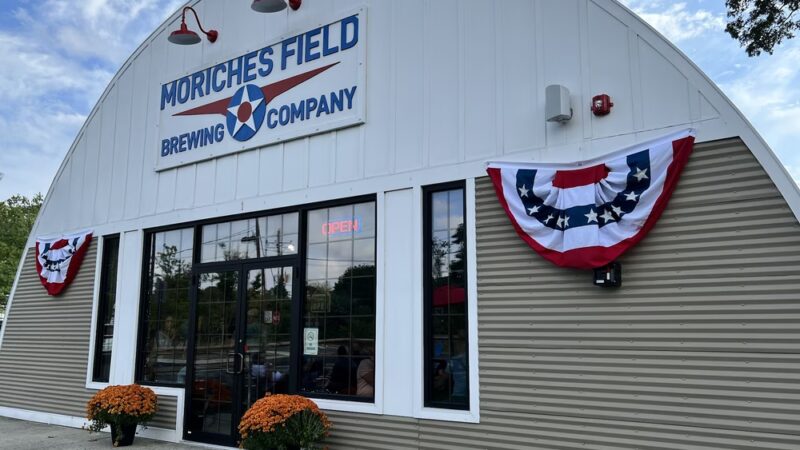 Moriches Field Brewing Co. - Center Moriches, NY