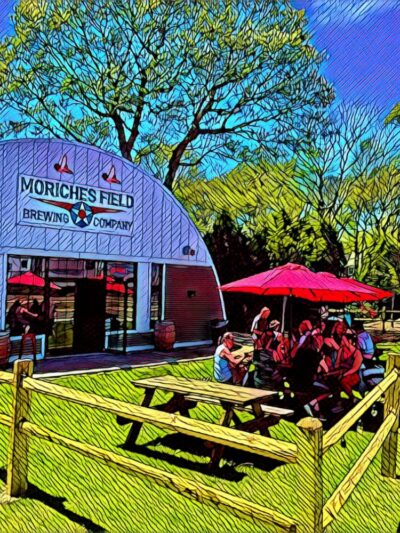 Moriches Field Brewing Co. - Center Moriches, NY