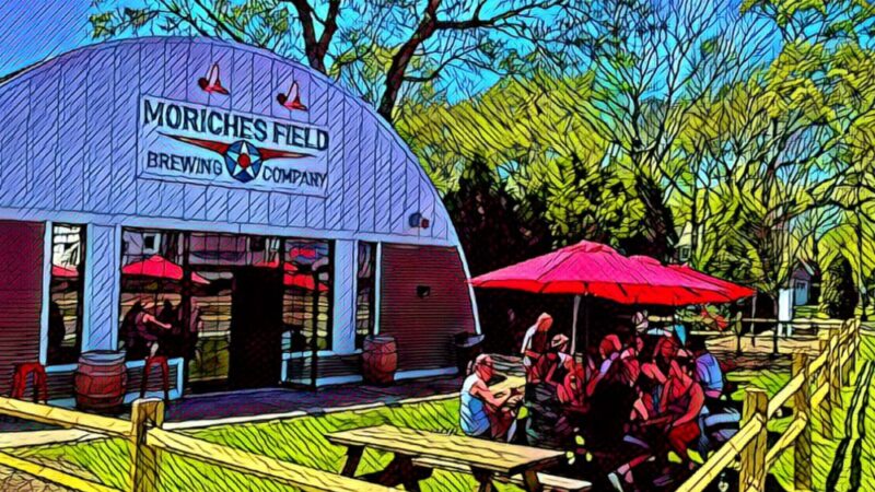Moriches Field Brewing Co. - Center Moriches, NY