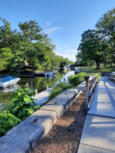 Neville Park - Center Moriches, NY