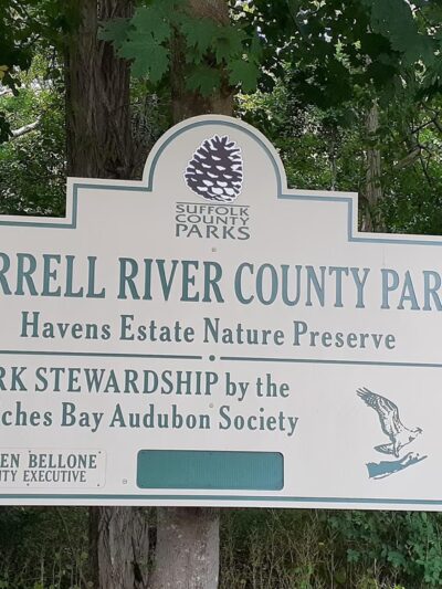 Terrell River County Park - Center Moriches, NY