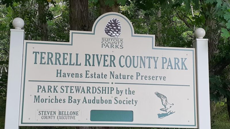 Terrell River County Park - Center Moriches, NY