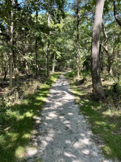 Terrell River County Park - Center Moriches, NY