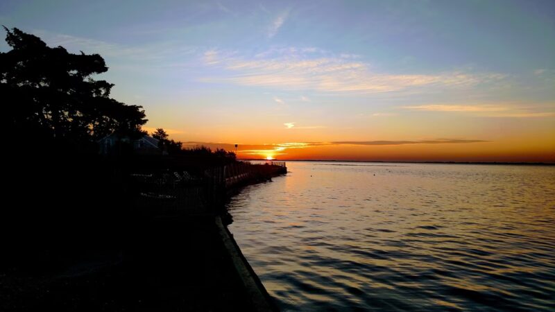Webby's Beach: Town Of Brookhaven - Center Moriches, NY
