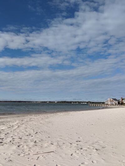 Webby's Beach: Town Of Brookhaven - Center Moriches, NY