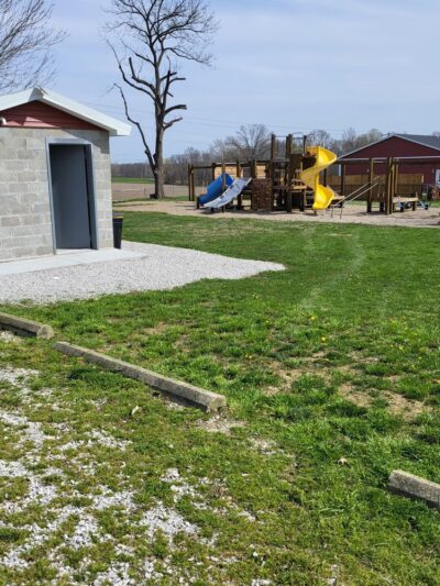 Center Point Park - Center Point, IN