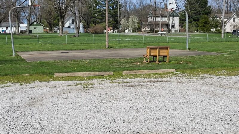 Center Point Park - Center Point, IN