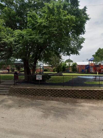 Centerville Park & Splash Pad - Centerville, TX