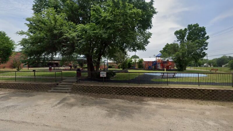 Centerville Park & Splash Pad - Centerville, TX