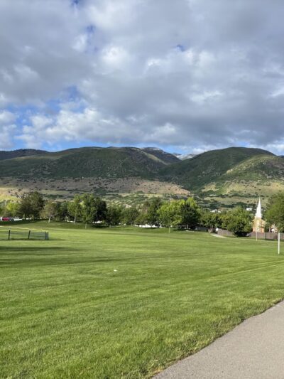 Centerville Community Park - Centerville, UT