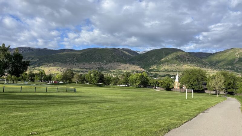 Centerville Community Park - Centerville, UT