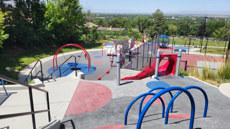 Island View Park - Centerville, UT