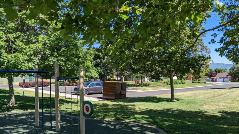Smoot Park - Centerville, UT