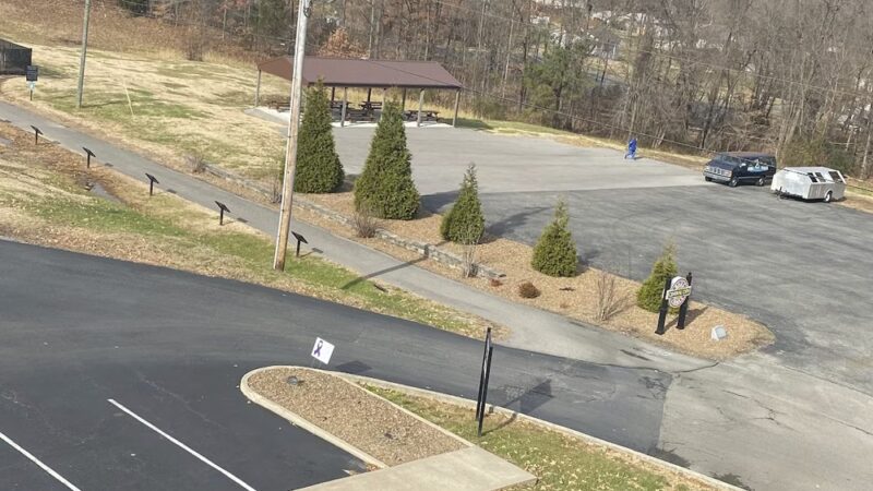 Central City Convention Center (Walking Trail) - Central City, KY