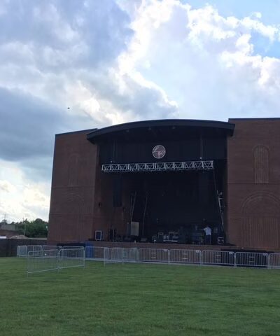 Lu-Ray Park & Amphitheater - Central City, KY