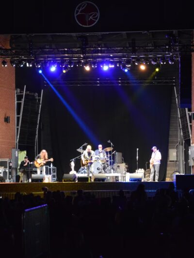 Lu-Ray Park & Amphitheater - Central City, KY