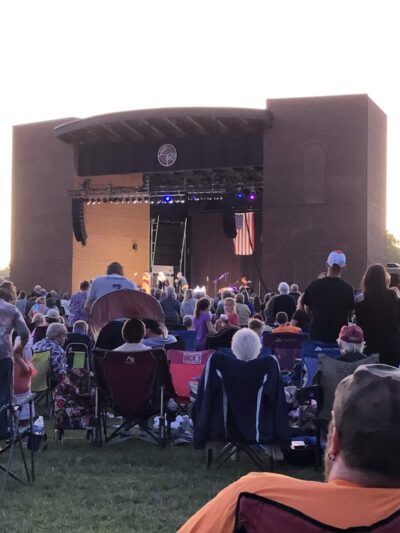 Lu-Ray Park & Amphitheater - Central City, KY
