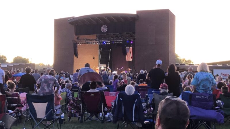 Lu-Ray Park & Amphitheater - Central City, KY
