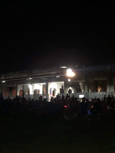 Lu-Ray Park & Amphitheater - Central City, KY