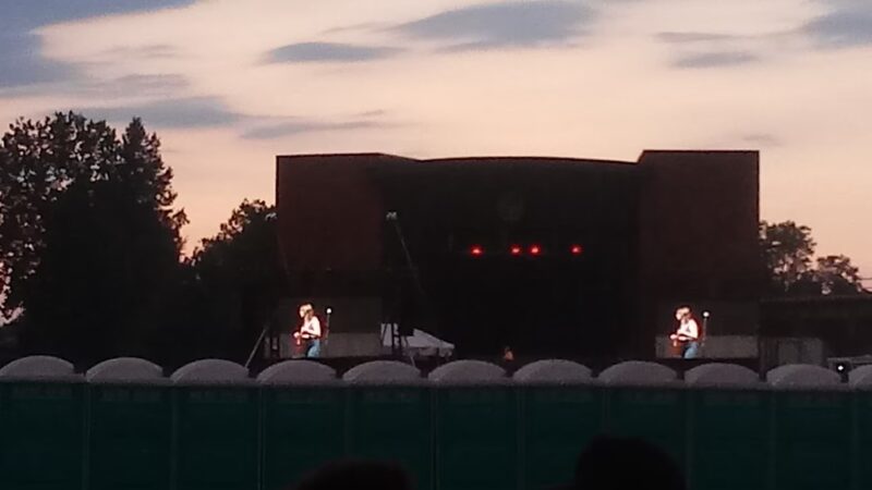 Lu-Ray Park & Amphitheater - Central City, KY