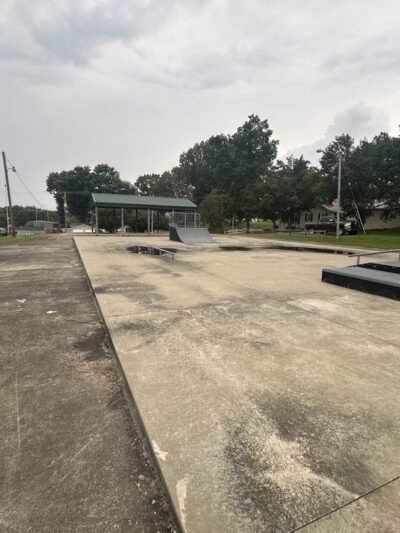 Central City Park - Central City, KY