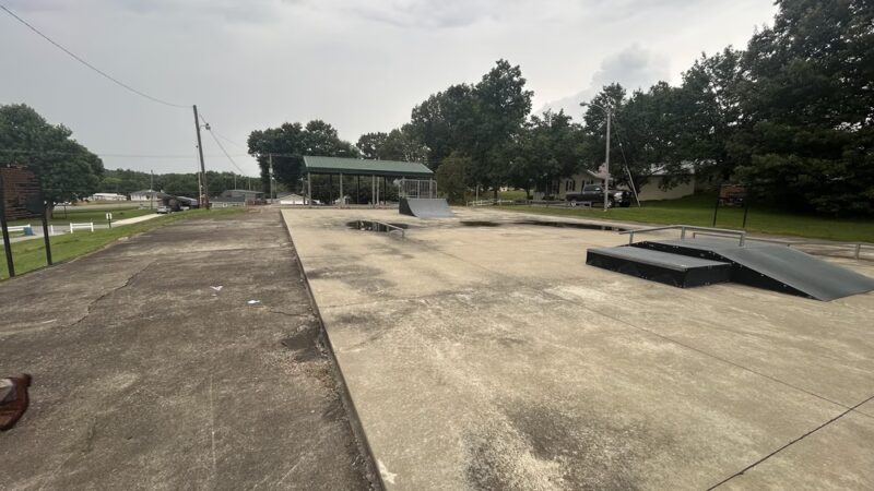 Central City Park - Central City, KY