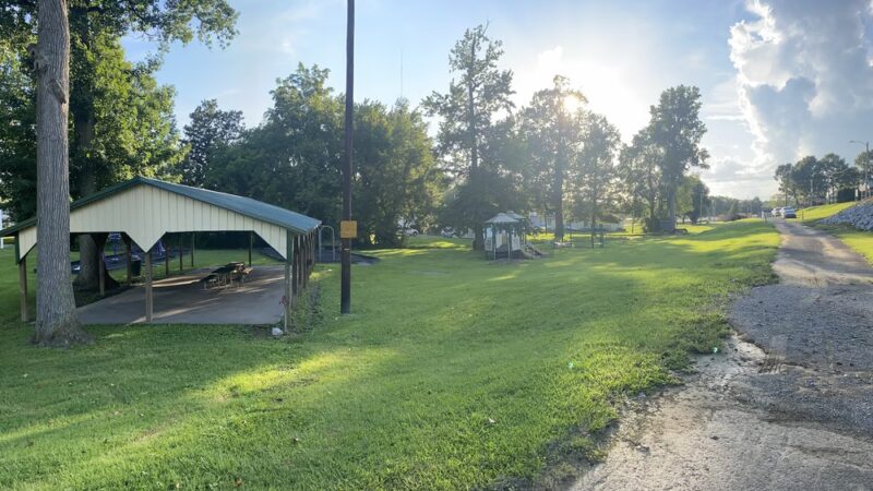 Central City Park - Central City, KY