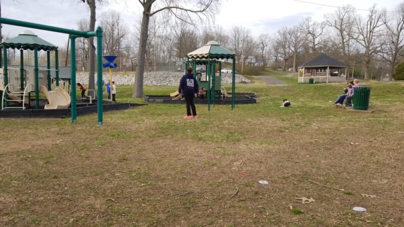 Central City Park - Central City, KY
