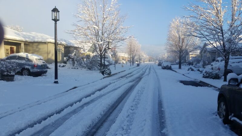 Cascade Meadows Park - Central Point, OR