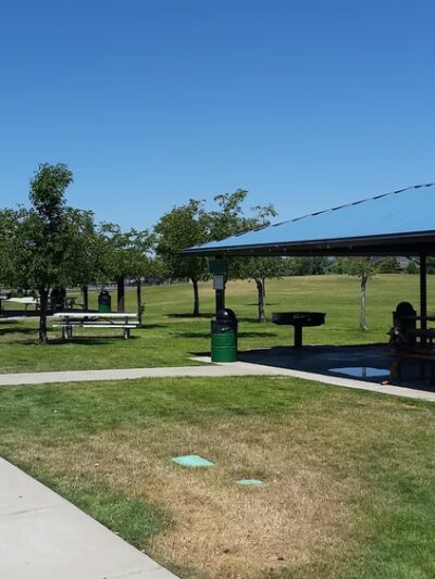Don Jones Memorial Park - Central Point, OR