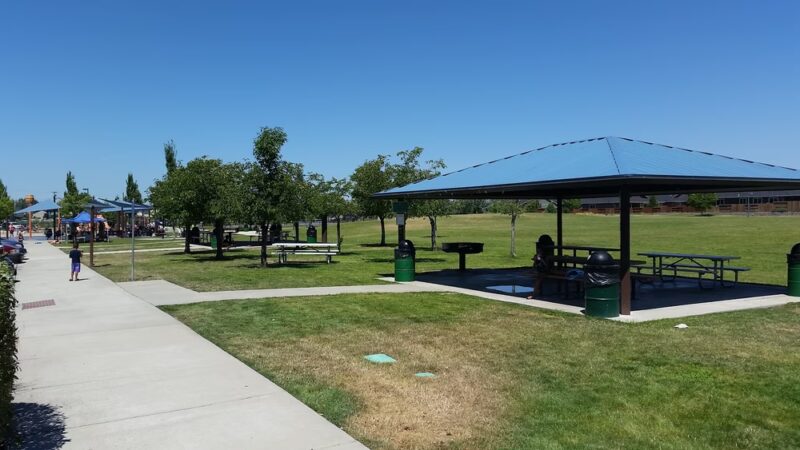 Don Jones Memorial Park - Central Point, OR